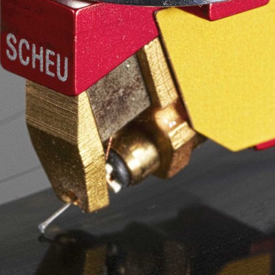 MC Scheu Kupfer L Detail