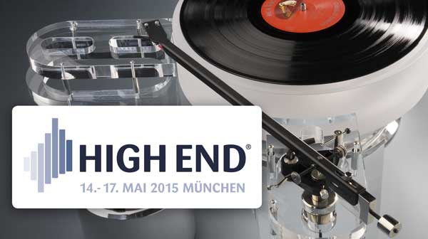 Scheu High End München 2015