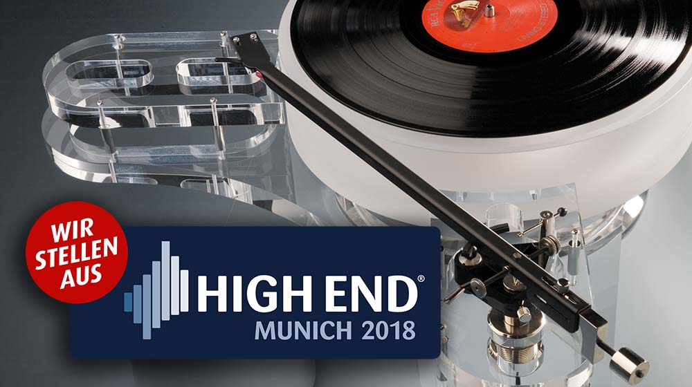 Scheu High End München 2018